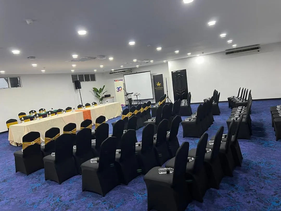 Hotel Seri Malaysia Pulau Pinang Bayan Lepas 2*,