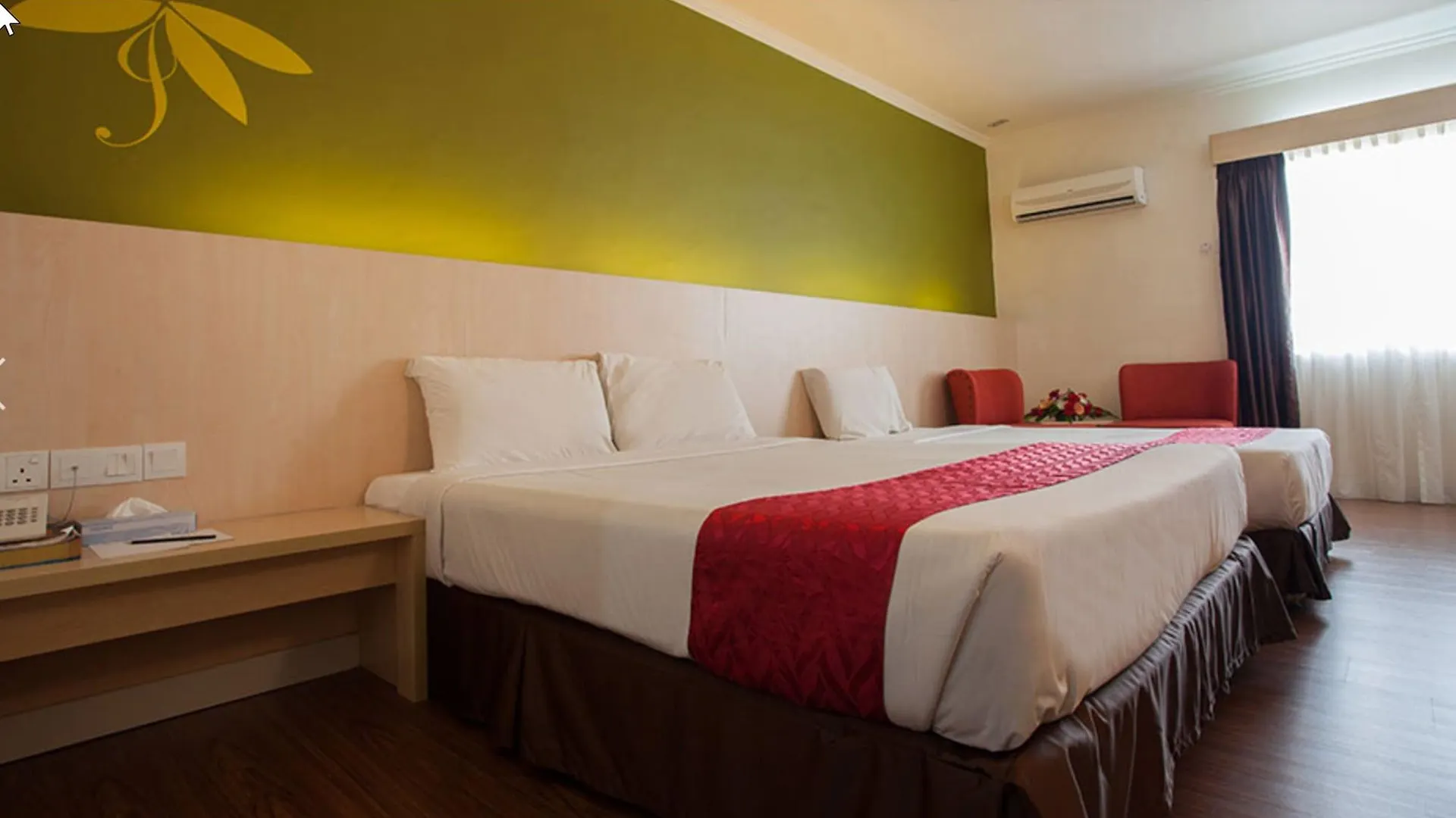 Hotel Seri Malaysia Pulau Pinang Bayan Lepas
