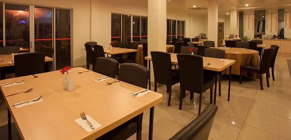 Hotel Seri Malaysia Pulau Pinang Bayan Lepas 2*,