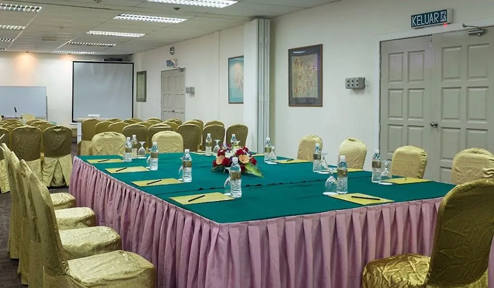 Hotel Seri Malaysia Pulau Pinang Bayan Lepas