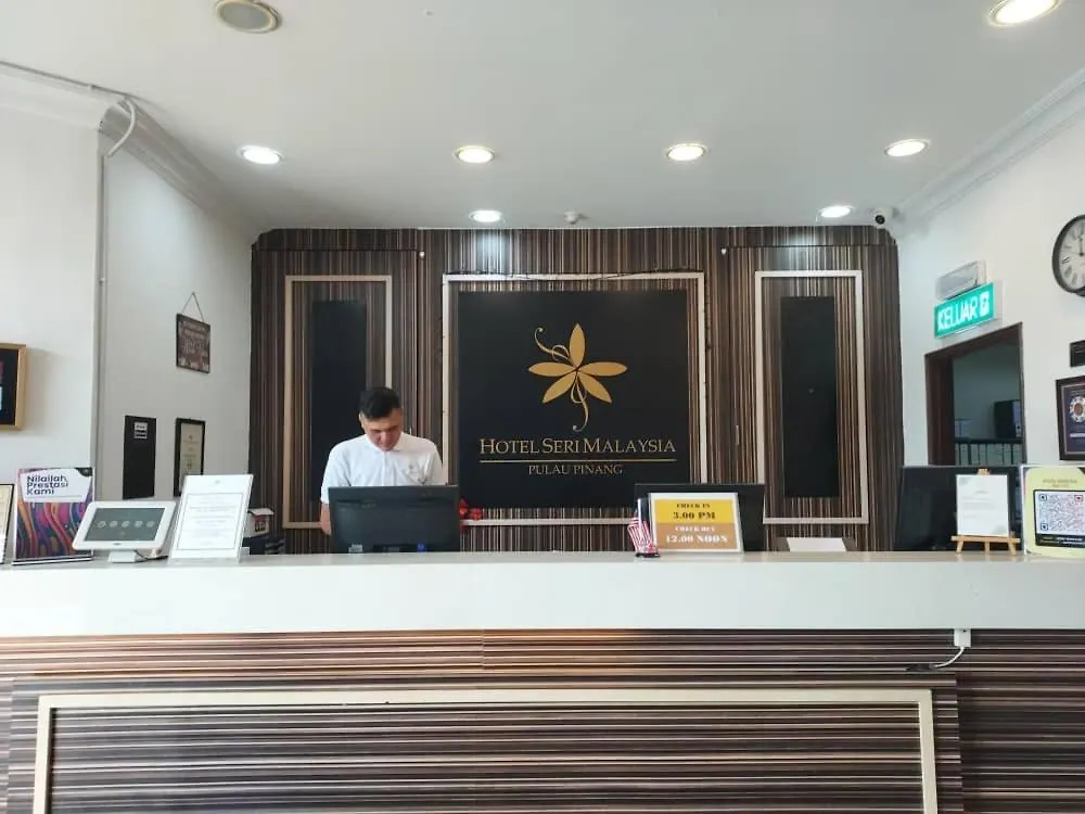Hotel Seri Malaysia Pulau Pinang Bayan Lepas Malaysia