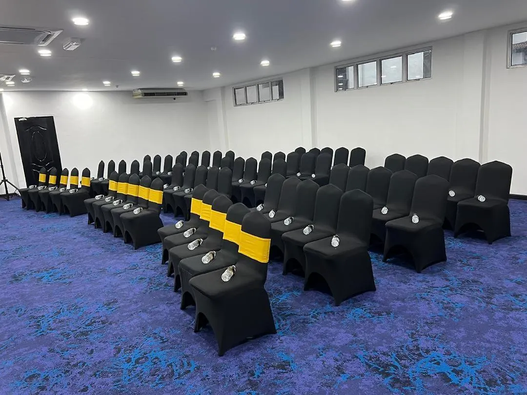 Hotel Seri Malaysia Pulau Pinang Bayan Lepas