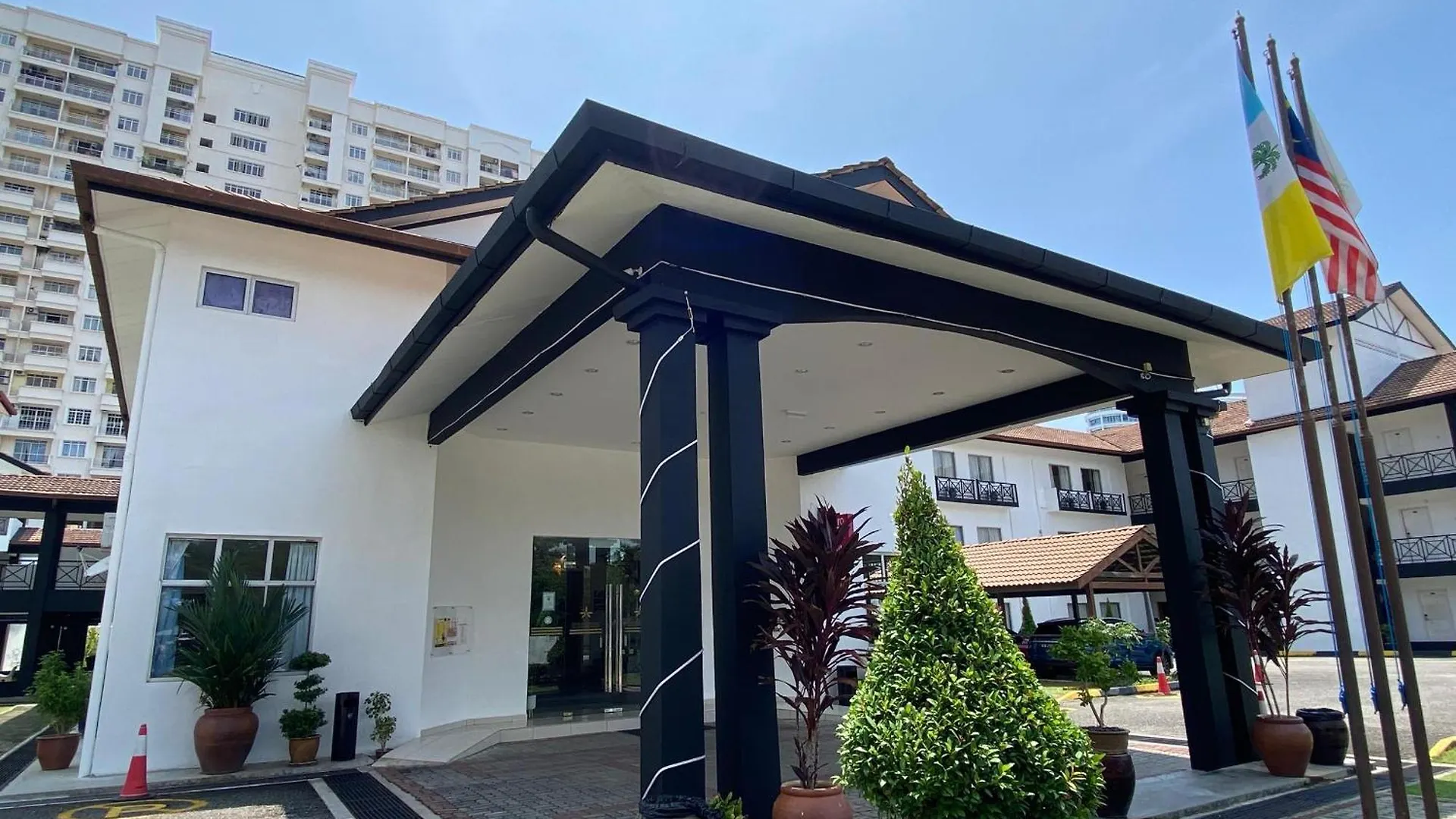 Hotel Seri Malaysia Pulau Pinang Bayan Lepas 2*,  Malaysia