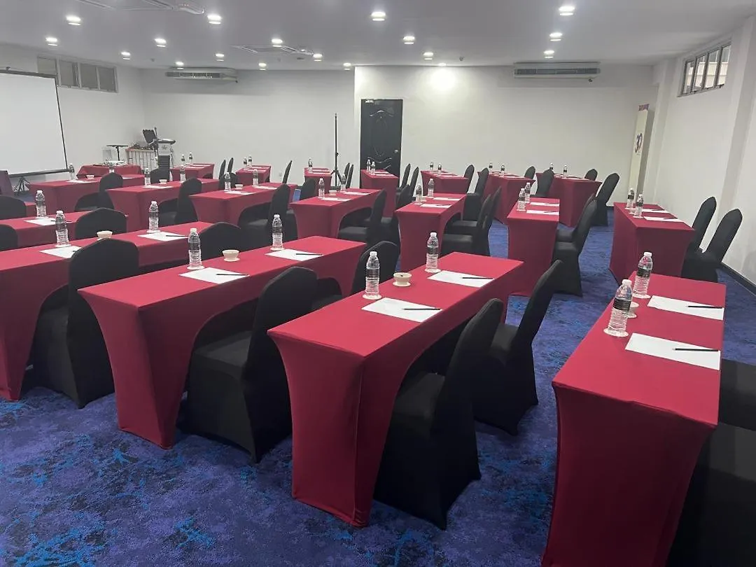 Hotel Seri Malaysia Pulau Pinang Bayan Lepas