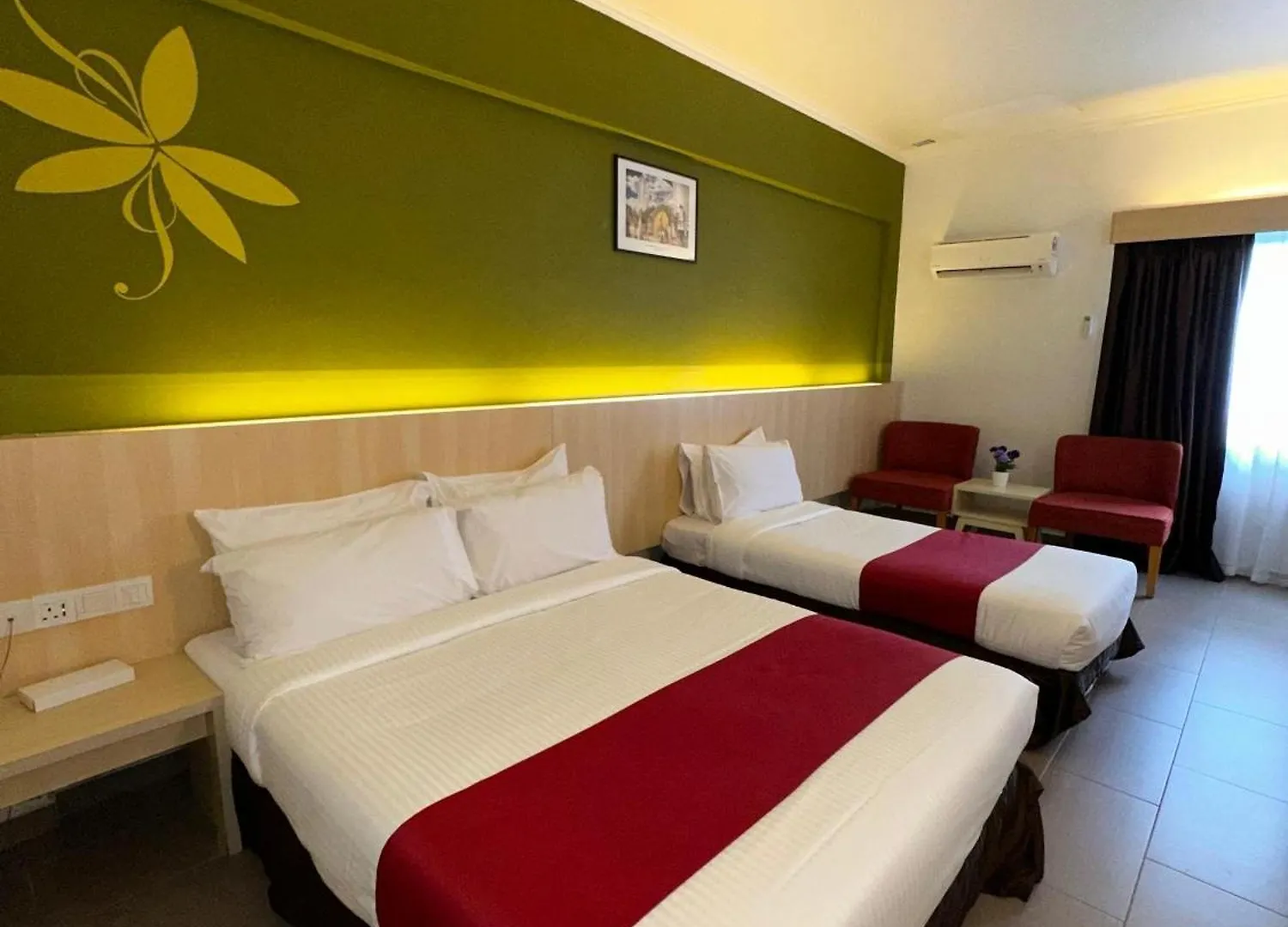 Hotel Seri Malaysia Pulau Pinang Bayan Lepas