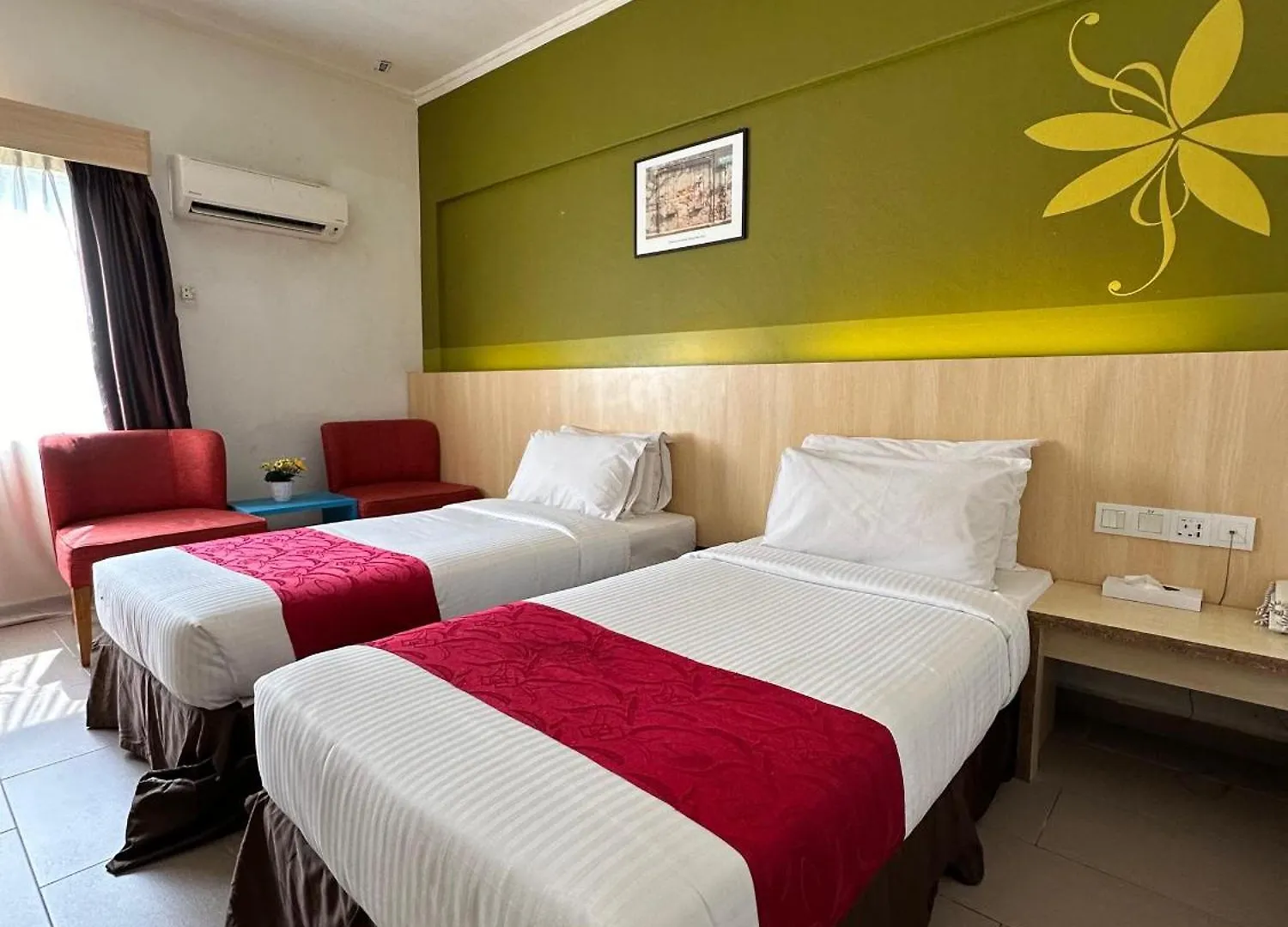Hotel Seri Malaysia Pulau Pinang Bayan Lepas