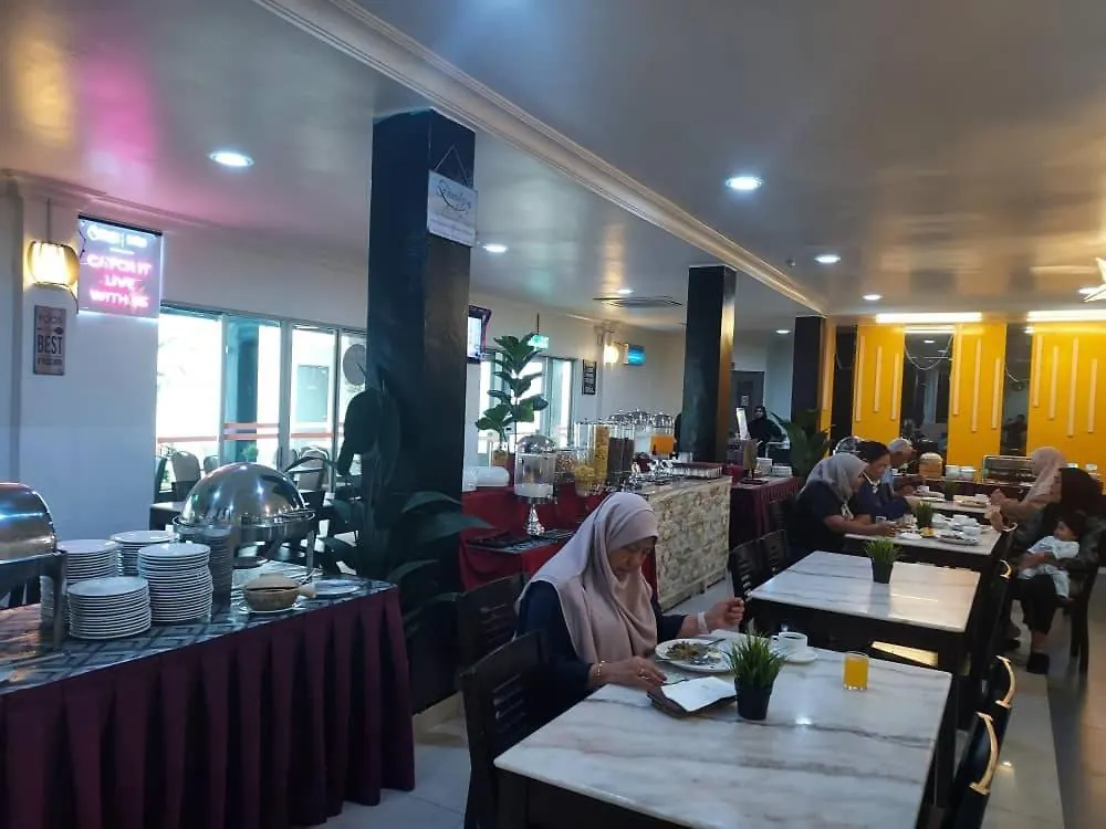 **  Hotel Seri Malaysia Pulau Pinang Bayan Lepas Malaysia