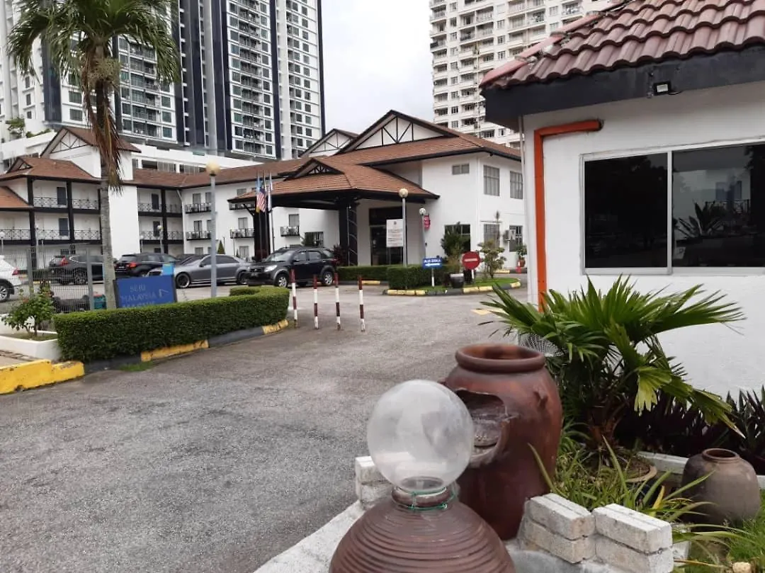 Hotel Seri Malaysia Pulau Pinang Bayan Lepas 2*,  Malaysia