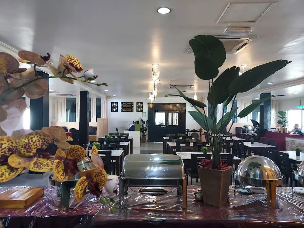 Hotel Seri Malaysia Pulau Pinang Bayan Lepas 2*,