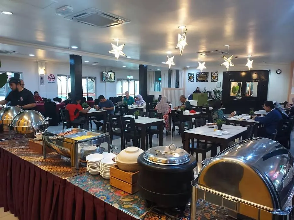 Hotel Seri Malaysia Pulau Pinang Bayan Lepas