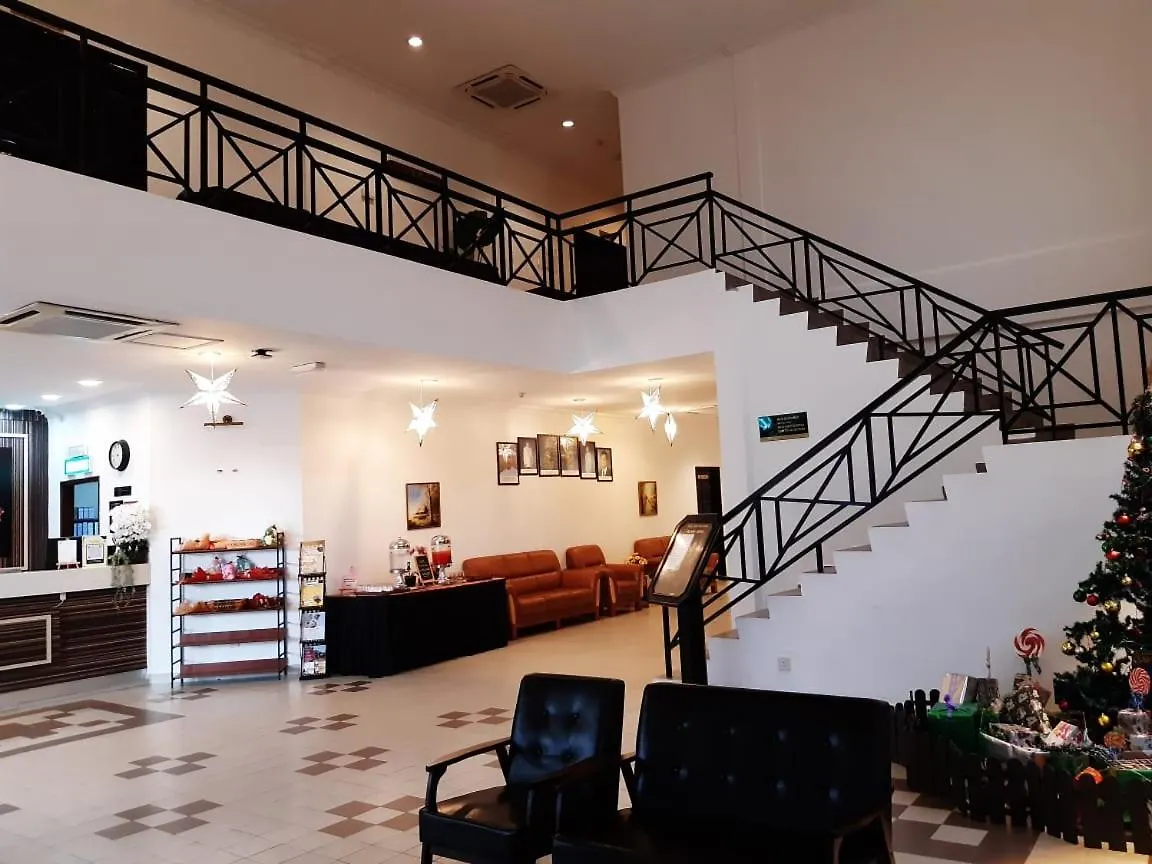 Hotel Seri Malaysia Pulau Pinang Bayan Lepas