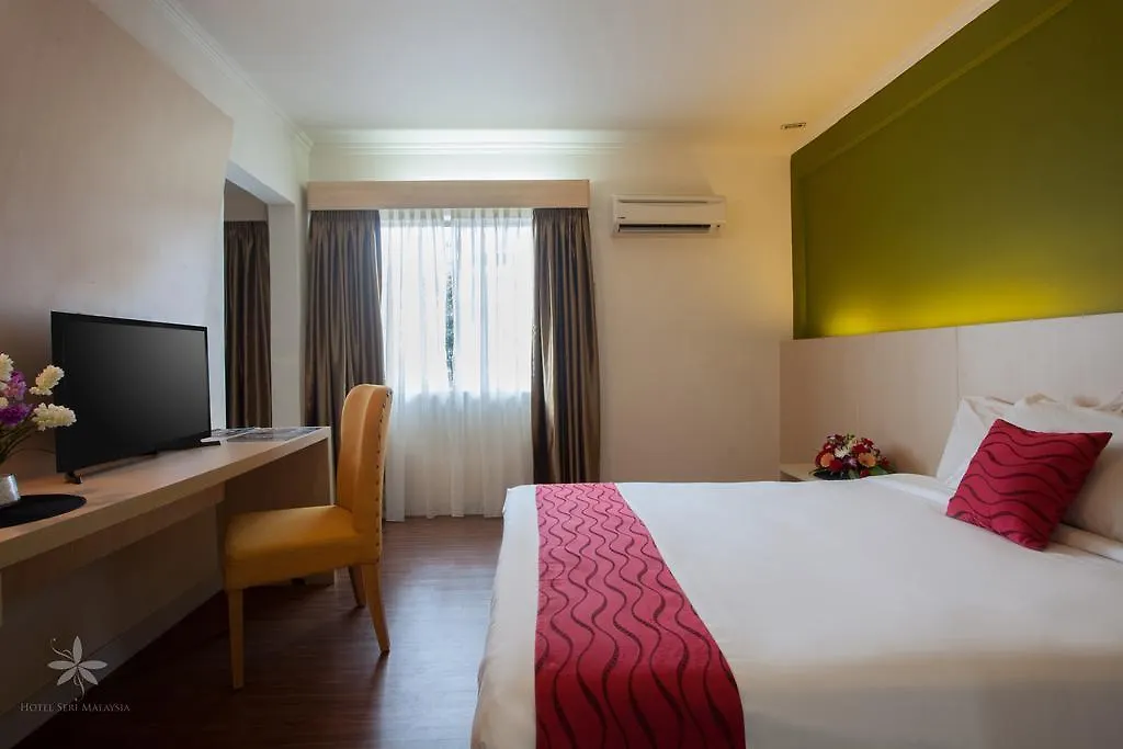 Hotel Seri Malaysia Pulau Pinang Bayan Lepas