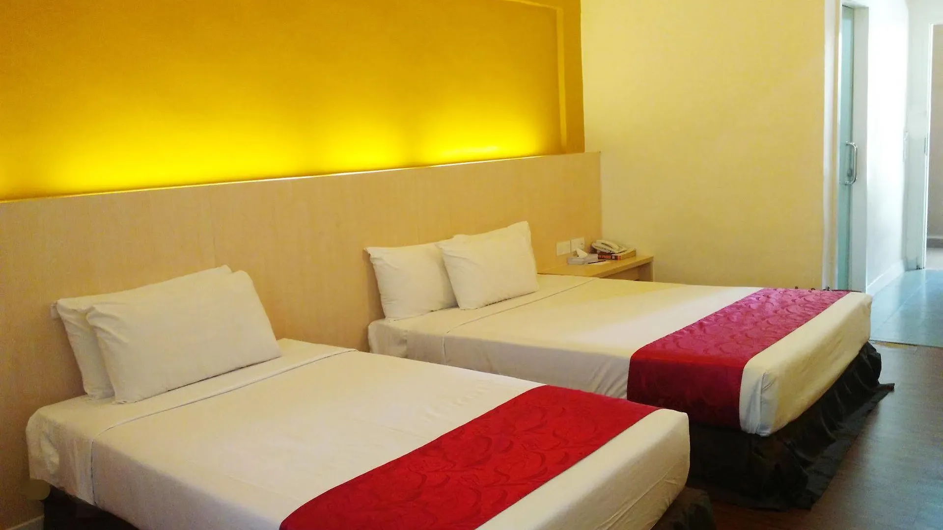 **  Hotel Seri Malaysia Pulau Pinang Bayan Lepas Malaysia