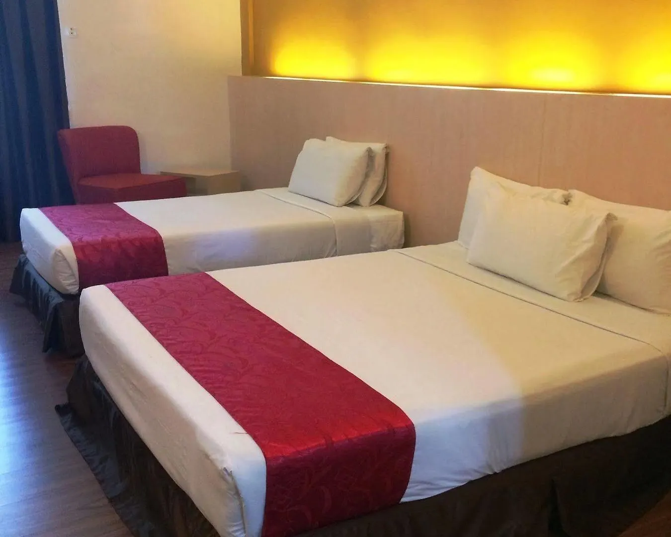 Hotel Seri Malaysia Pulau Pinang Bayan Lepas 2*,