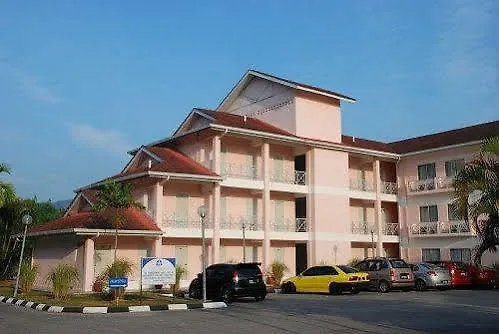 **  Hotel Seri Malaysia Pulau Pinang Bayan Lepas Malaysia